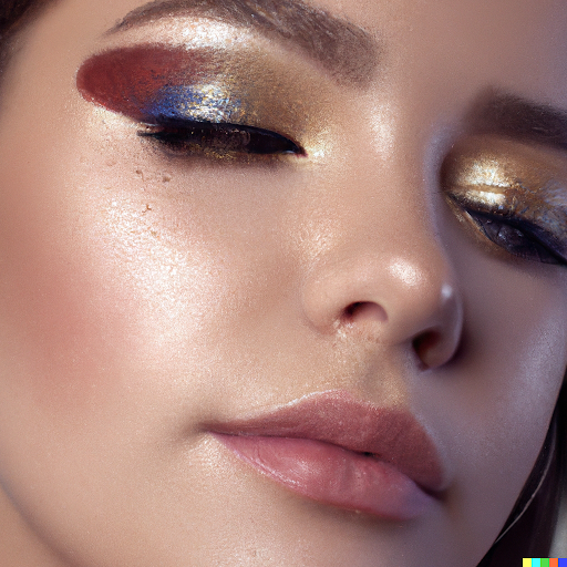 Resultados del maquillaje